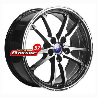 Диск 8x18 5x114.3 ET35 D60.1 YST X-24 BFP