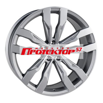 Диск 9x20 5x112 ET33 D66.6 RPLC-Wheels VW97 S