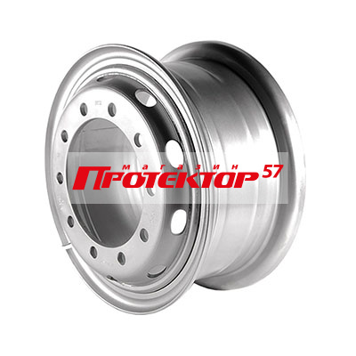Диск 8.50x24 JST DIA 281 PCD 10x335 ET180 silver 16mm