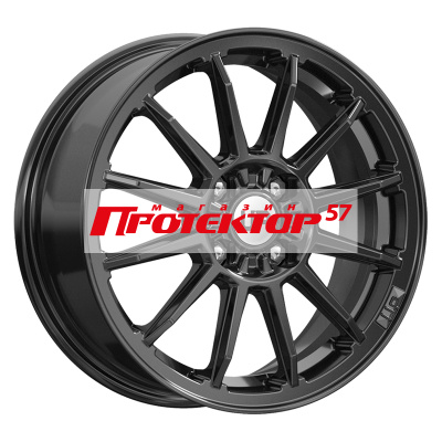 Диск 6x15 4x100 ET40 D60.1 Wheels UP Up102 new black