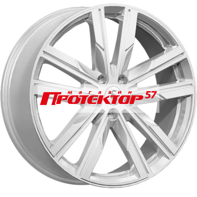 Диск Литой 8x20 PCD 5x108 ET36 D65.1 Premium Series КР014 Elite_Silver