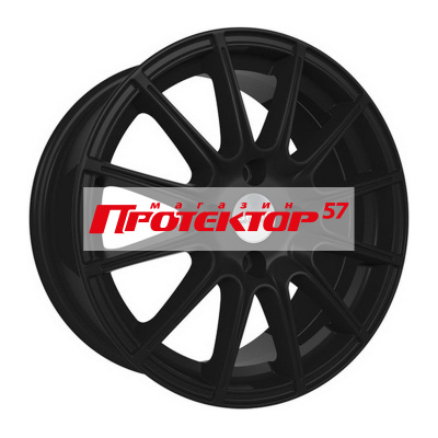 Диск 7x16 4x108 ET32 D65.1 СКАД Ле Ман Черный бархат