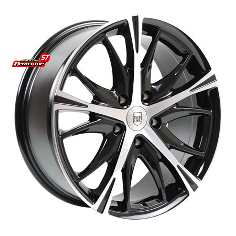 Диск 8x18 5x112 ET25 D66.6 Neo 811 BD