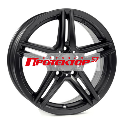 Диск 8.5x18 5x112 ET34.5 D66.6 ALUTEC M10 Racing Black