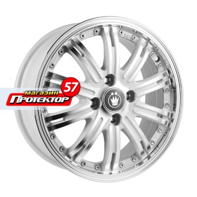 Диск 6x15 4x100 ET50 D60.1 Konig Nexus (SK80) WFP