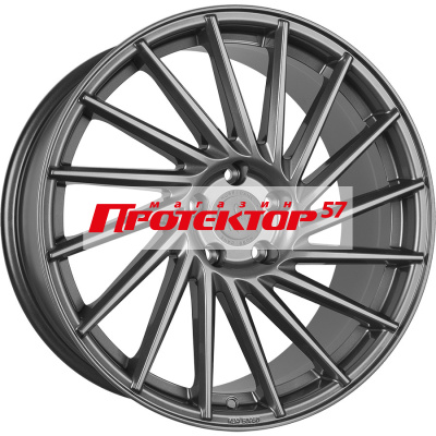 Диск 8x18 5x112 ET30 D72.6 Keskin Tuning KT17 Palladium P