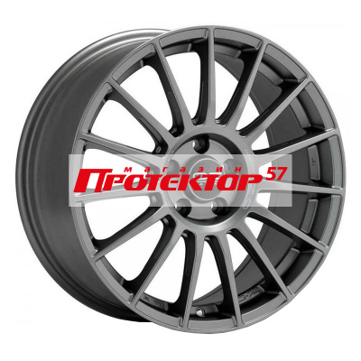 Диск 9.5x19 5x112 ET35 D75 OZ Racing Superturismo LM Matt Graphite Silver