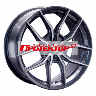 Диск 7.5x17 4x100 ET40 D60.1 LS 1242 GMF