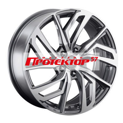 Диск 7.5x18 5x114.3 ET35 D60.1 Replay LX207 GMF