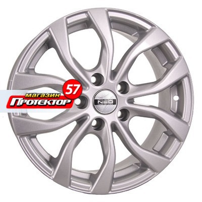 Диск 6.5x17 5x114.3 ET46 D67.1 Tech Line Neo 762 SD