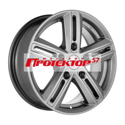 Диск 6.5x16 5x139.7 ET40 D98 X-trike X-123 HSB