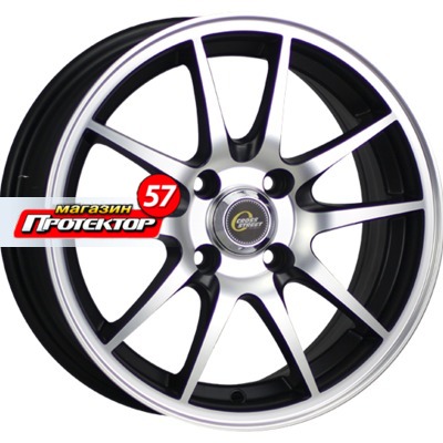 Диск 6x14 4x100 ET35 D73.1 CrossStreet Y969 MBF
