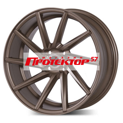 Диск 7.5x17 4x100 ET35 D60.1 PDW 1022Right (CVT) KKF