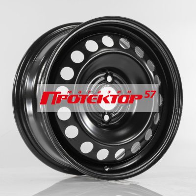Диск Штампованный 6.5x16 PCD 5x139.7 ET40 D108.6 GART Штамп Black