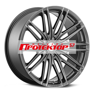 Диск 9x20 5x112 ET32 D66.56 Vossen VFS4 Gloss Graphite
