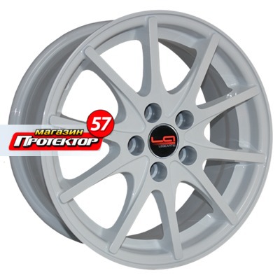 Диск 6.5x15 5x100 ET38 D57.1 Replica LA VW43 White