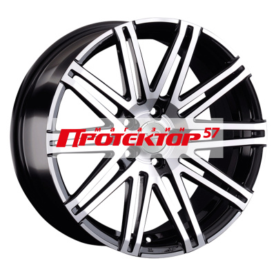 Диск 8.5x19 5x112 ET40 D66.6 Replay A120 BKF