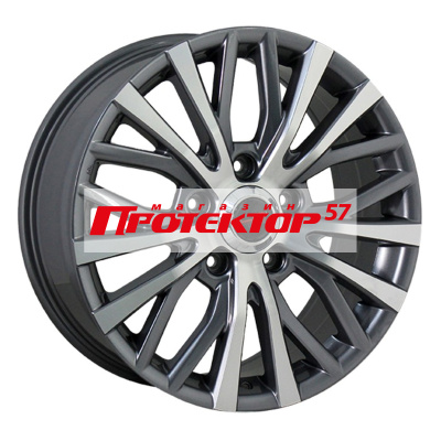 Диск 8.5x20 5x150 ET58 D110.1 Replica LA TY246 gmf