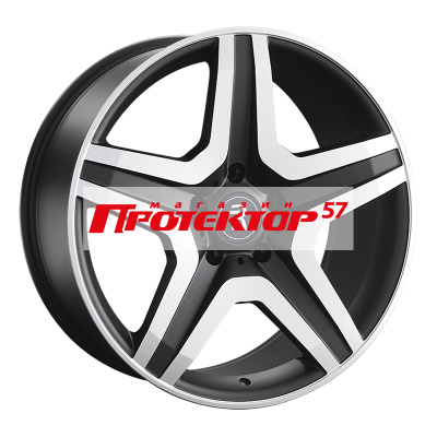 Диск 10x20 5x130 ET35 D84.1 Replay MR137 MBF