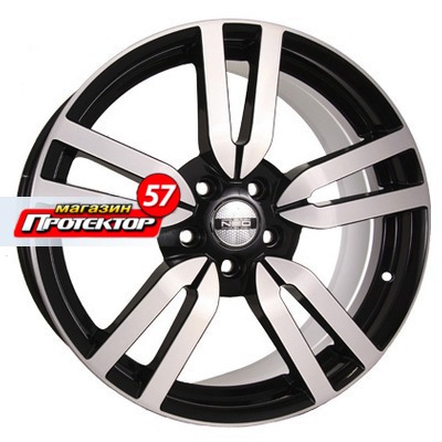 Диск 8x18 5x108 ET45 D63.4 Tech Line Neo 809 BD