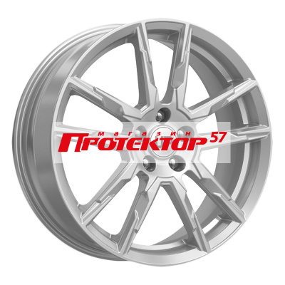 Диск 6.5x17 4x100 ET45 D54.1 Wheels UP Up107 S