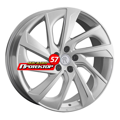 Диск 8x20 5x114.3 ET42 D60.1 Replay CHG34 Sil