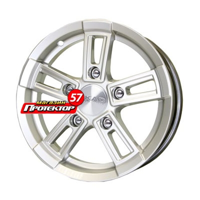 Диск 8x18 6x139.7 ET30 D67.1 СКАД Тор Гальвано