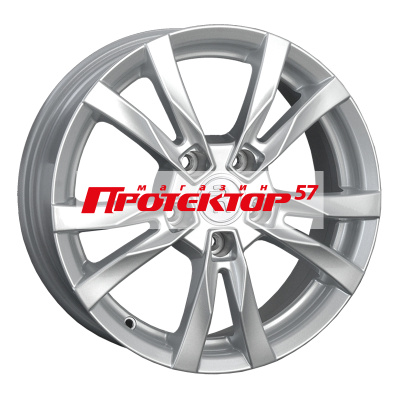 Диск 7x17 5x114.3 ET47 D67.1 Replay HND187 Sil