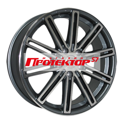 Диск 6.5x16 4x100 ET50 D60.1 Alcasta M39 MGMFP