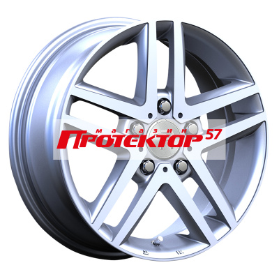 Диск 6.5x16 5x120 ET51 D65.1 Replay VV206 Sil