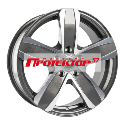 Диск 7x17 5x114.3 ET40 D64.1 CrossStreet CR-21 GMF