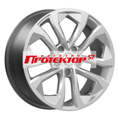 Диск 7x17 5x100 ET45 D67.1 СКАД Тукан Селена