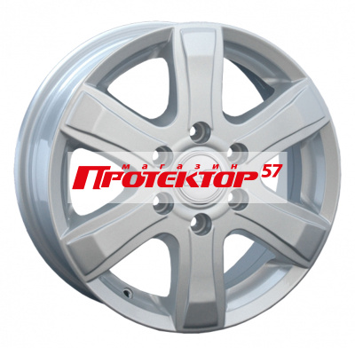 Диск 7x17 6x139.7 ET45 D100.1 LS 1019 Sil