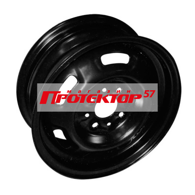 Диск 5x13 4x98 ET29 D58.6 ОАО АвтоВАЗ Штамп Черный