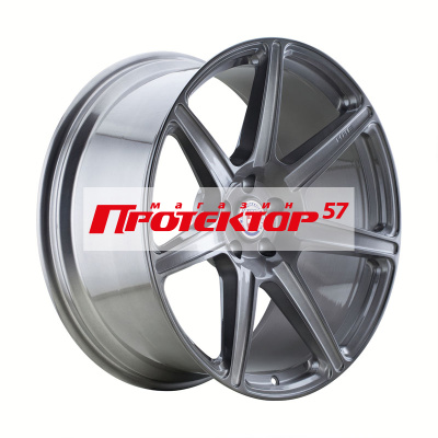 Диск 8.5x19 5x112 ET45 D66.6 VISSOL V-107 gloss-black