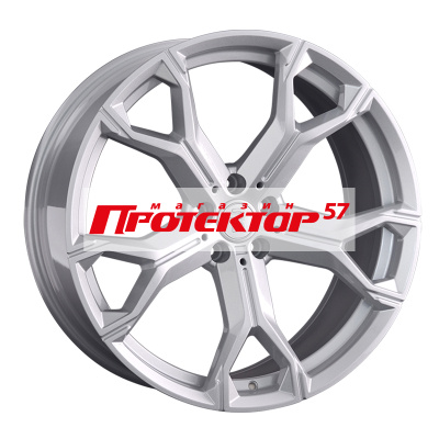 Диск 9.5x21 5x112 ET31 D66.6 Replay VV245 Sil