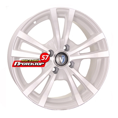 Диск 6.5x16 4x108 ET31 D65.1 Venti 1604 White