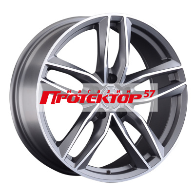 Диск 9.5x21 5x112 ET31 D66.6 Replay A102 MGMF