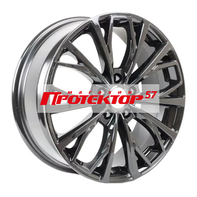 Диск 7x18 5x114.3 ET38 D67.1 RST R038 BL