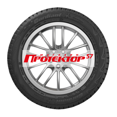 А/шина Cordiant SNOW CROSS 175/65R14 82T TL шип