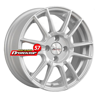 Диск 6x15 4x100 ET35 D67.1 X-trike X-127 HSB