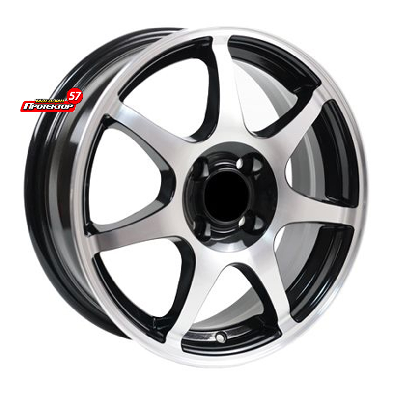 Диск 6x15 4x100 ET36 D60.1 Venti А1151 BD
