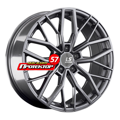 Диск 8.5x18 5x108 ET36 D65.1 LS RC67 GM