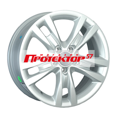 Диск 7x17 5x108 ET42 D65.1 Replay PG76 Sil