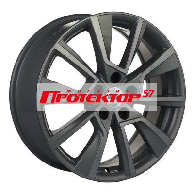 Диск 7x18 5x108 ET40 D60.1 Carwel Чаны 1802 GRT