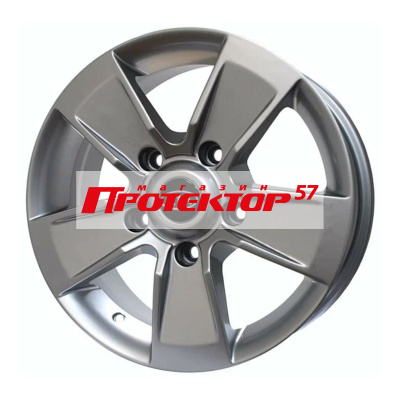 Диск Литой 8x20 PCD 6x139.7 ET60 D95.1 FR REPLICA TY5558 HB