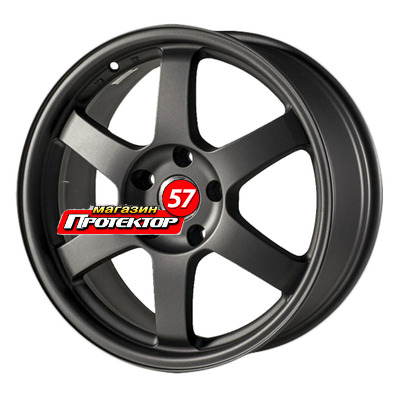 Диск 7x16 5x114.3 ET45 D67.1 Race Ready CSS9519 B/M
