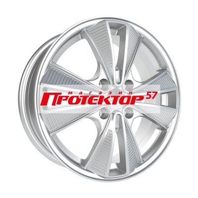 Диск 6x16 4x108 ET27 D65.1 СКАД Эко Селена