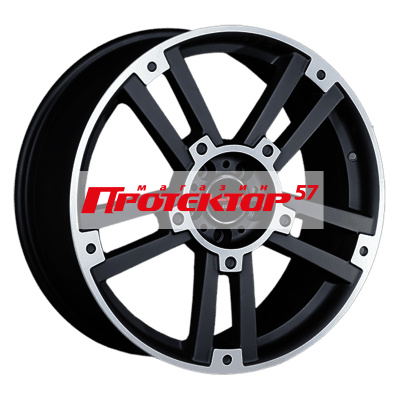 Диск 8.5x20 5x112 ET60 D66.6 Replica LA MR81 mbf