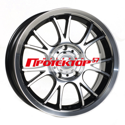 Диск 7x16 5x100 ET40 D73.1 Aero A2813 BFP